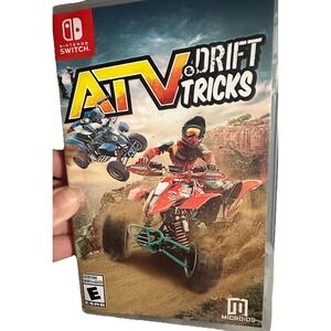 ATV Drift & Tricks - Nintendo Switch